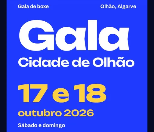 Gala Cidade de Olhão