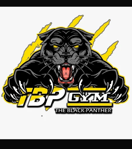 THE BLACK PANTHER GYM