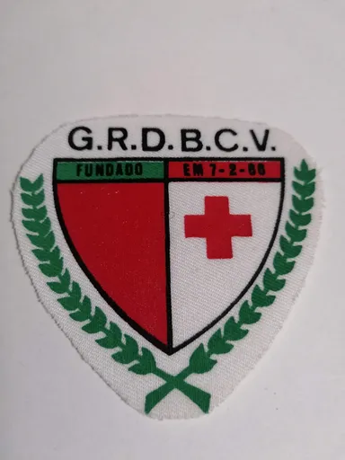 Cruz vermlha Boxe