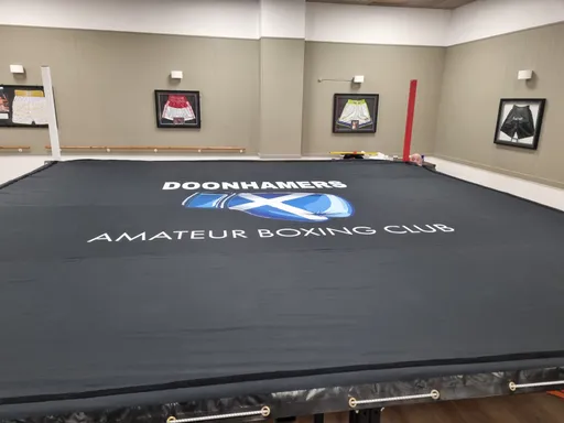 Doonhamers Amateur Boxing Club 