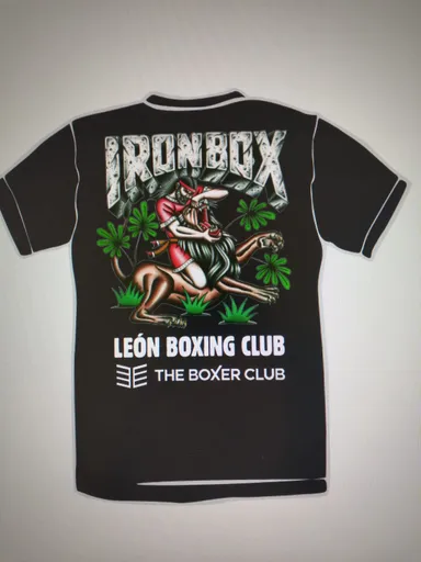 Club Iron Box Leon