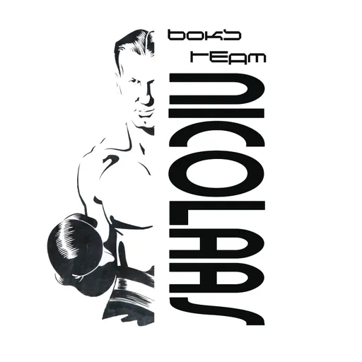 boksteam Nicolaas