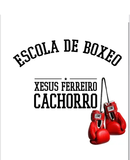 Xesus ferreiro Cachorro 
