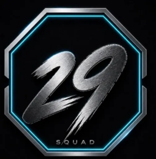 29 Squad Martial Arts 