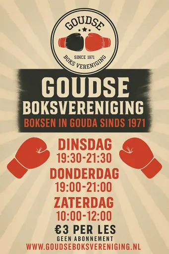 Goudse Boksvereniging 