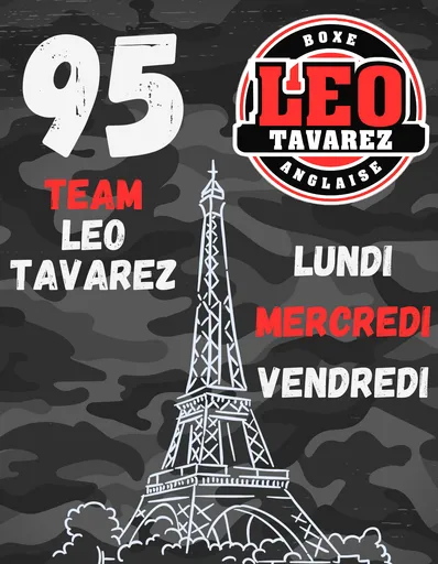 Team Léo tavarez