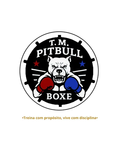 T.M. PITBULL BOXE 