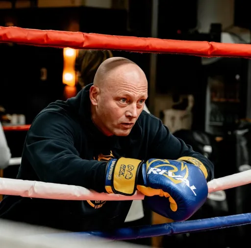 Jimmy's Gym