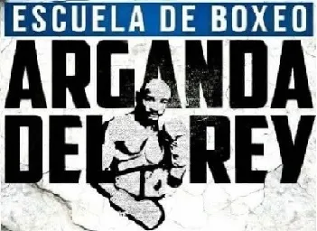 ESCUELA DE BOXEO ARGANDA DEL REY