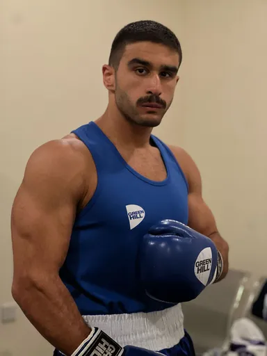 Rakan al gharabally