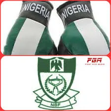 NIGERIA BOXING FEDERATION 