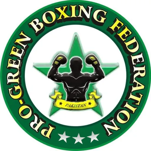  Pro green boxing frederation 