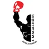 Escola de Boxe Joel Magalhães- ANAMMDA
