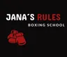 Escuela de boxeo Jana's Rules 