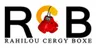 Rahilou cergy boxe